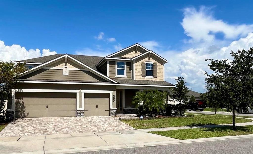 901 Better Days Pl in Valrico, FL - Building Photo