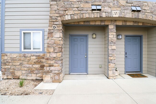 property at 381 Buffalo Dr