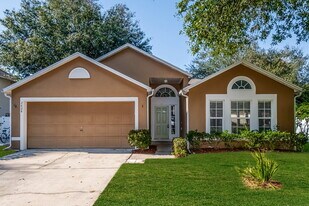 2628 Cobblestone Forest Cir E in Jacksonville, FL - Building Photo