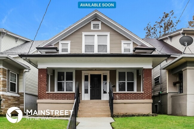 property at 4104 Vermont Ave