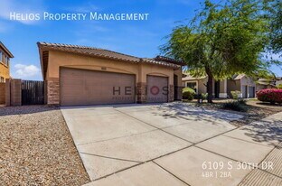 6109 S 30th Dr in Phoenix, AZ - Building Photo