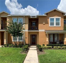 6713 Marmalade Aly in Winter Garden, FL - Building Photo