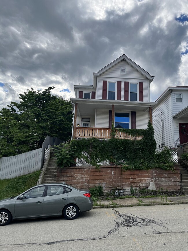property at 628 Sidney St