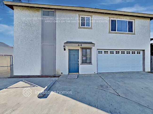 property at 618 W I St
