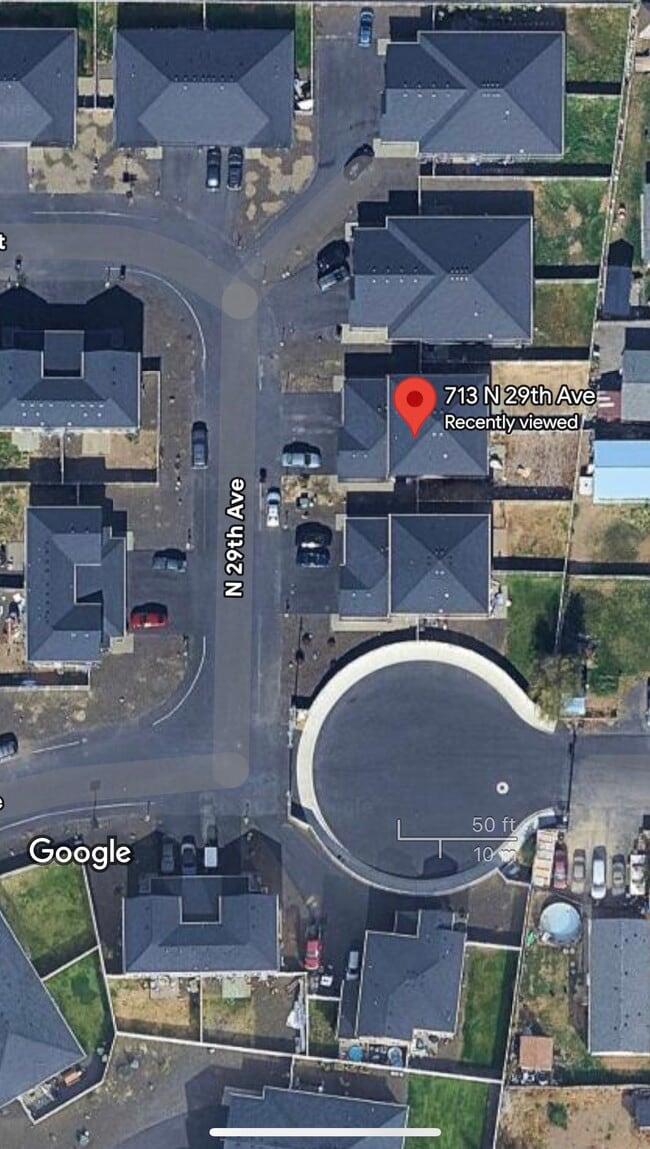 property at 713 N 29th Ave