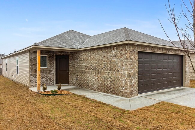 10216 Debbie Dr in North Little Rock, AR - Building Photo - Building Photo