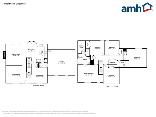 1 Trident Ct in Simpsonville, SC - Building Photo - Building Photo