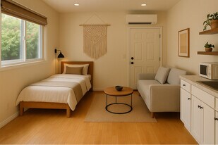 22612 Califa St in Los Angeles, CA - Building Photo