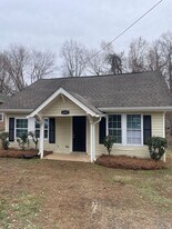 4891 Doris St in Winston-Salem, NC - Building Photo