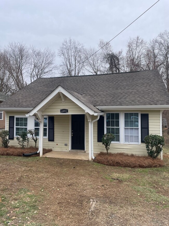 property at 4891 Doris St