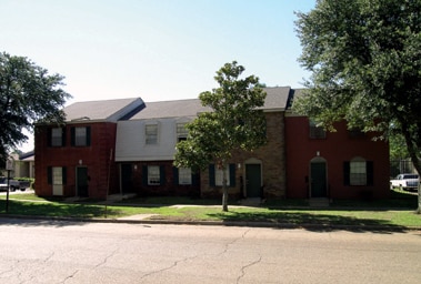 Vintage Apartments in Jackson, MS - Building Photo