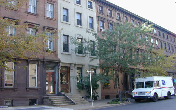 1516 Pine St in Philadelphia, PA - Foto de edificio - Building Photo