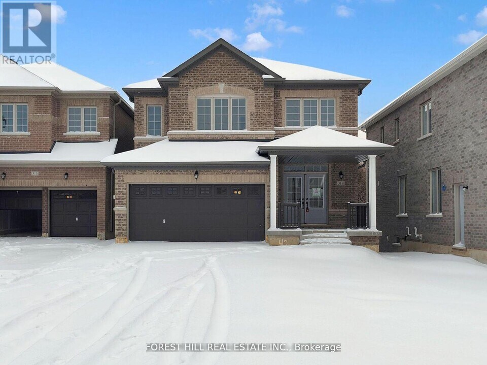 319 Trillium Ct in Shelburne, ON - Building Photo