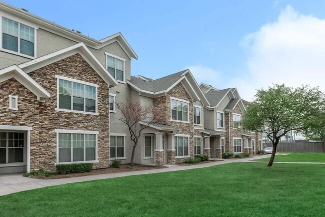 property at 4101 Delafield Ln