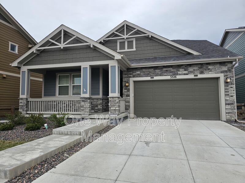 3326 Ice Lake Ct in Loveland, CO - Building Photo