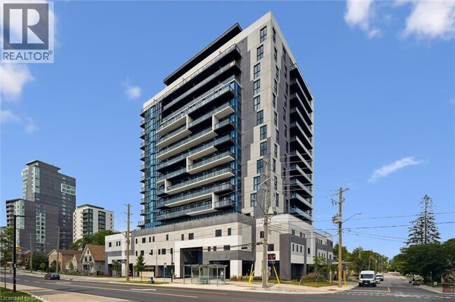 property at 128 King St N