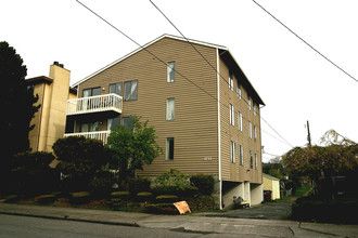 1712 NW 85th St in Seattle, WA - Foto de edificio - Building Photo