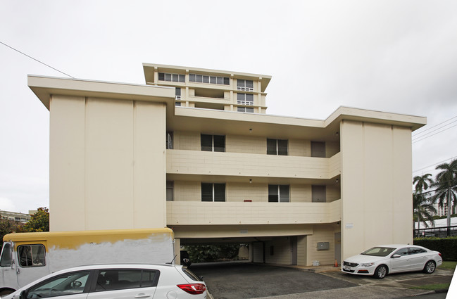 1639 Wilder Ave in Honolulu, HI - Building Photo - Building Photo