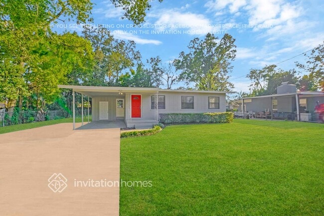 6342 Sauterne Dr in Jacksonville, FL - Building Photo - Building Photo