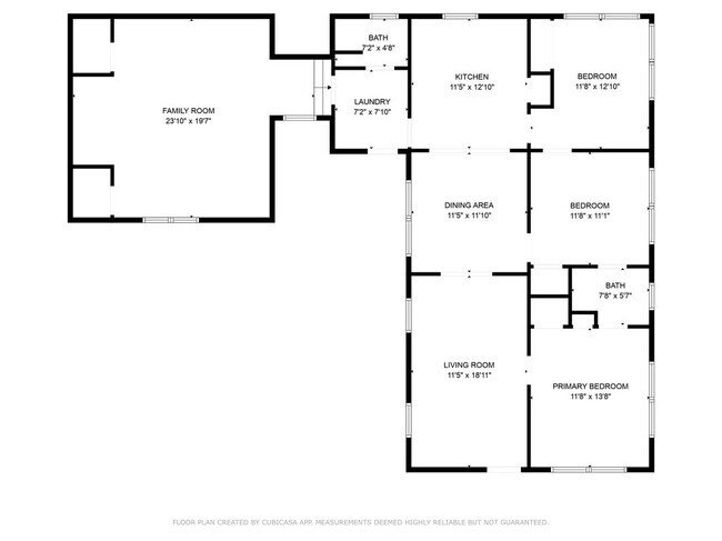 210 Rogers St E in Ganado, TX - Building Photo - Building Photo