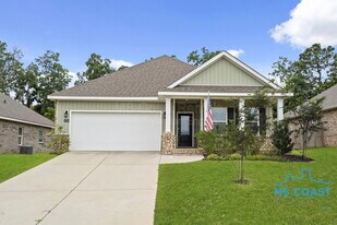 5759 Overland Dr in Biloxi, MS - Building Photo