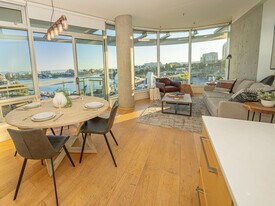 456 Pandora Ave in Victoria, BC - Building Photo