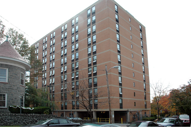 18th Street Apartments in Wilmington, DE - Foto de edificio - Building Photo