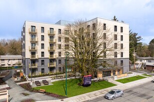 Timbre & Harmony in Vancouver, BC - Building Photo