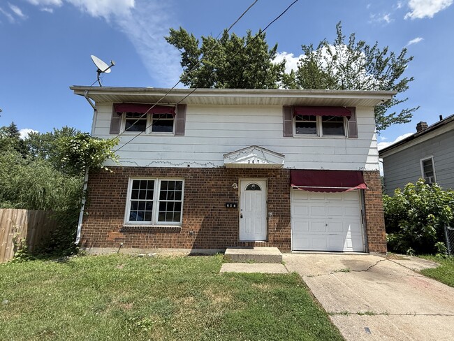 property at 207 N Central Ave