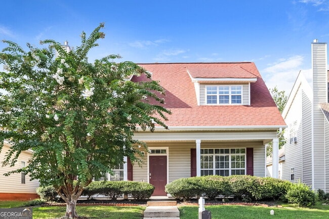 property at 4100 Springvale Way