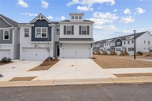 1502 Aralynn Way in Conyers, GA - Building Photo