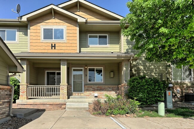 2702 Rigden Pkwy in Fort Collins, CO - Building Photo - Building Photo