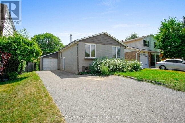property at 264 Currey Crescent