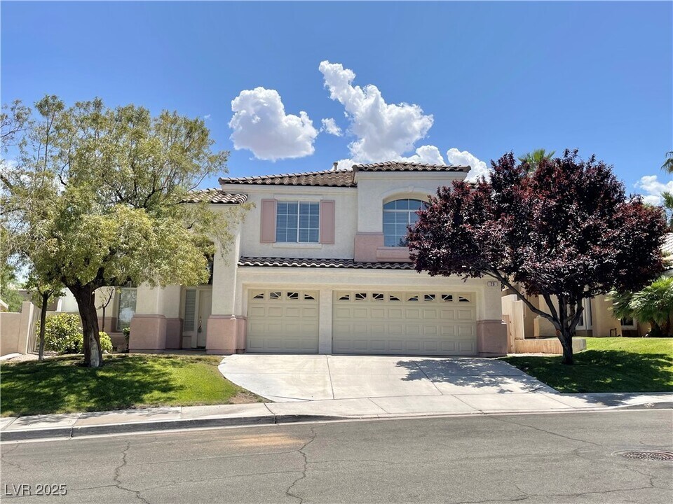 20 Staghorn St in Henderson, NV - Building Photo