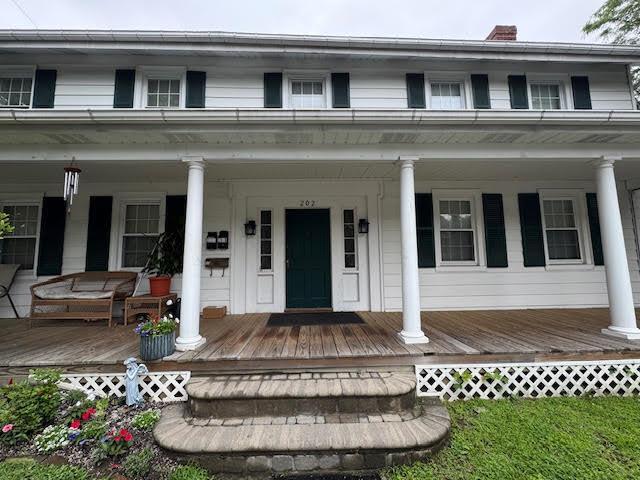 property at 202 Hudson St