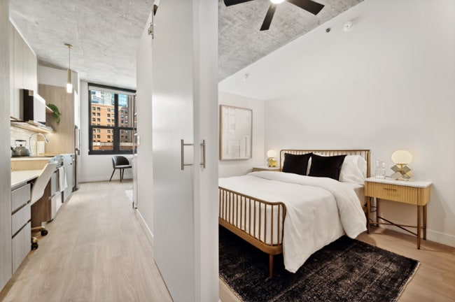 220 W Institute Pl in Chicago, IL - Foto de edificio - Building Photo