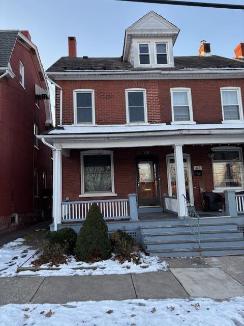 424 E Locust St in Bethlehem, PA - Building Photo