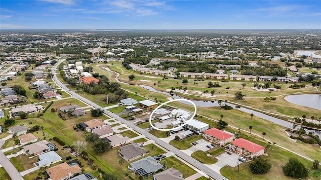 1350 Rio De Janeiro Ave, Unit 4B in Port Charlotte, FL - Building Photo - Building Photo