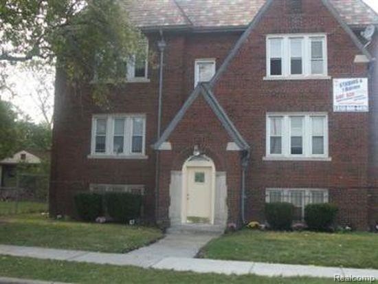 11255 Charlemagne Ave in Detroit, MI - Building Photo