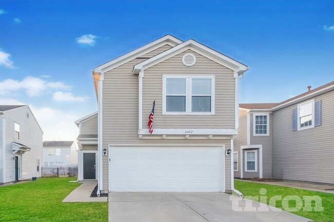 property at 4452 Redcliff N Ln