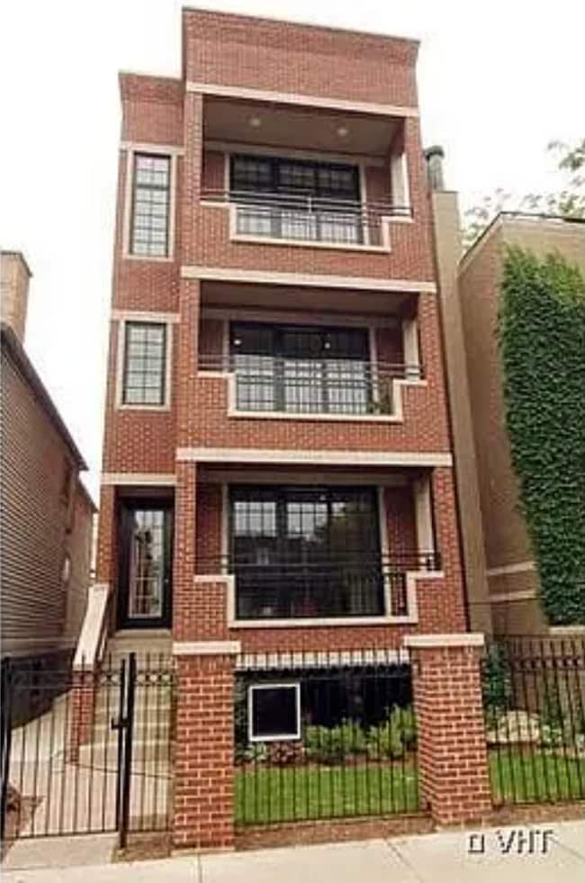 923 W Wrightwood Ave, Unit 3 in Chicago, IL - Foto de edificio - Building Photo