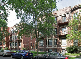 5427-5431 S Harper Ave Apartamentos