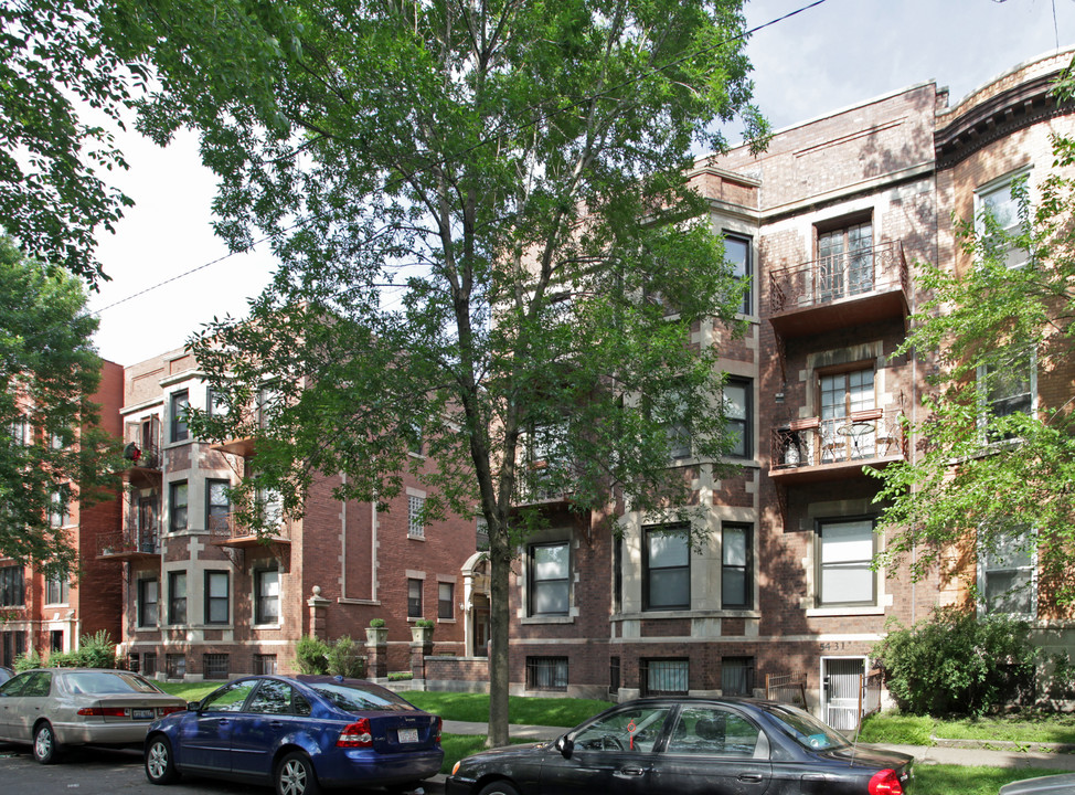 5427-5431 S Harper Ave in Chicago, IL - Building Photo