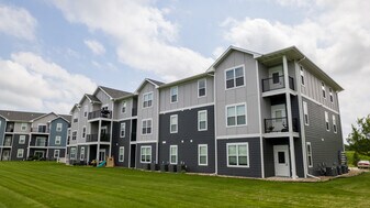 Legacy Bend in Norfolk, NE - Building Photo