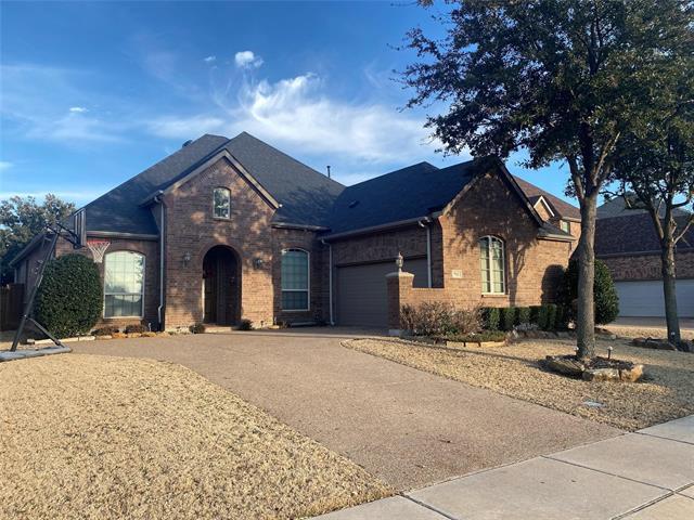 property at 7112 Carmona