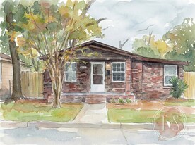 111 West St in Savannah, GA - Building Photo