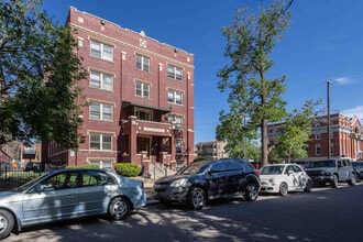 The Denver Biltmore in Denver, CO - Foto de edificio - Building Photo