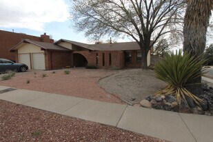 7721 White St NE in Albuquerque, NM - Building Photo