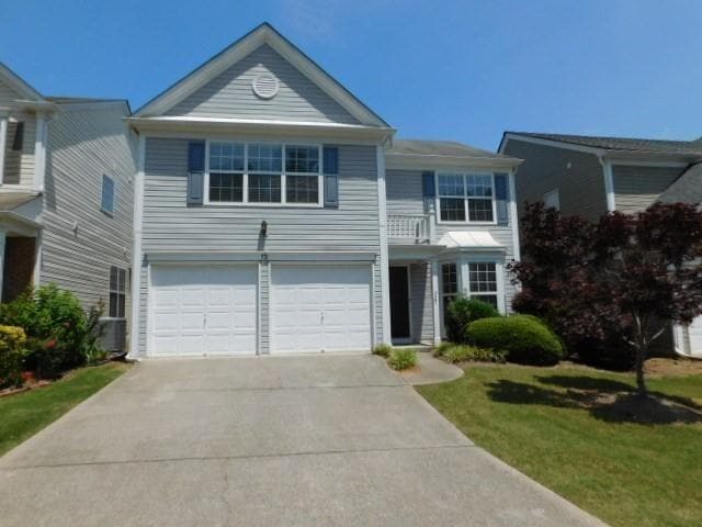 property at 727 Wamock Dr