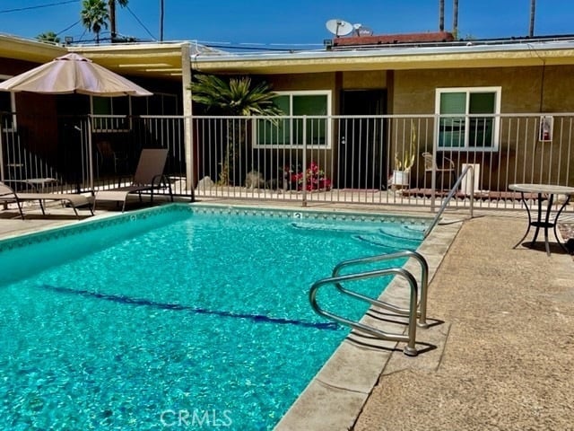 68460 Kings Rd, Unit 6 in Cathedral City, CA - Building Photo - Building Photo